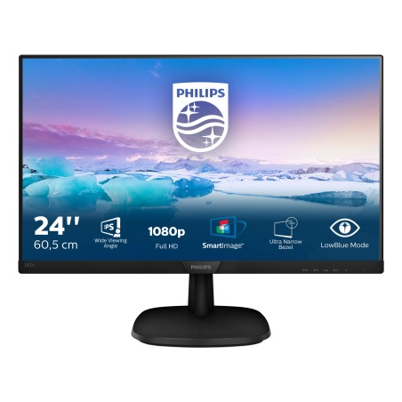 Philips 243V7QDSB 61CM 24IN IPS LED